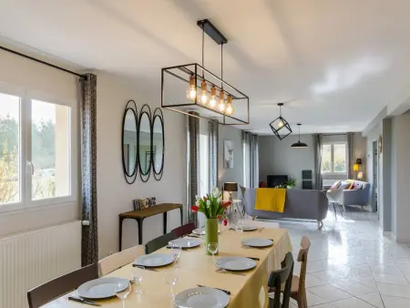Gîte 9 pers., 5 chambres près de Troyes, idéal séminaire : photo 9