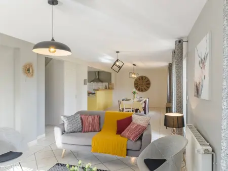 Gîte 9 pers., 5 chambres près de Troyes, idéal séminaire : photo 10