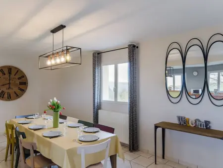 Gîte 9 pers., 5 chambres près de Troyes, idéal séminaire : photo 11