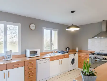 Gîte 9 pers., 5 chambres près de Troyes, idéal séminaire : photo 12