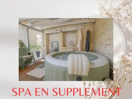 Gîte en pierre au cœur des vignes de Champagne : photo 3