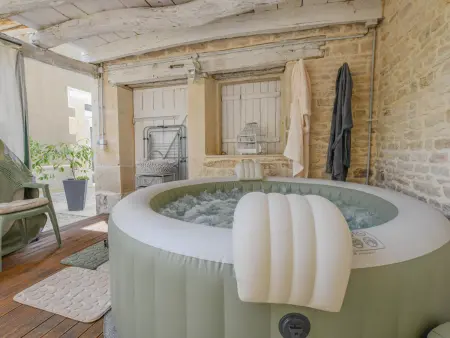 Gîte en pierre au cœur des vignes de Champagne : photo 4