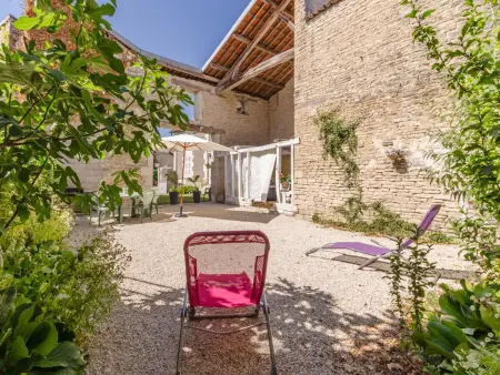Gîte en pierre au cœur des vignes de Champagne : photo 18