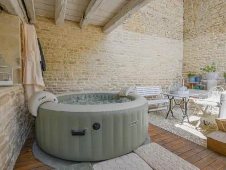 Gîte en pierre au cœur des vignes de Champagne : photo 19