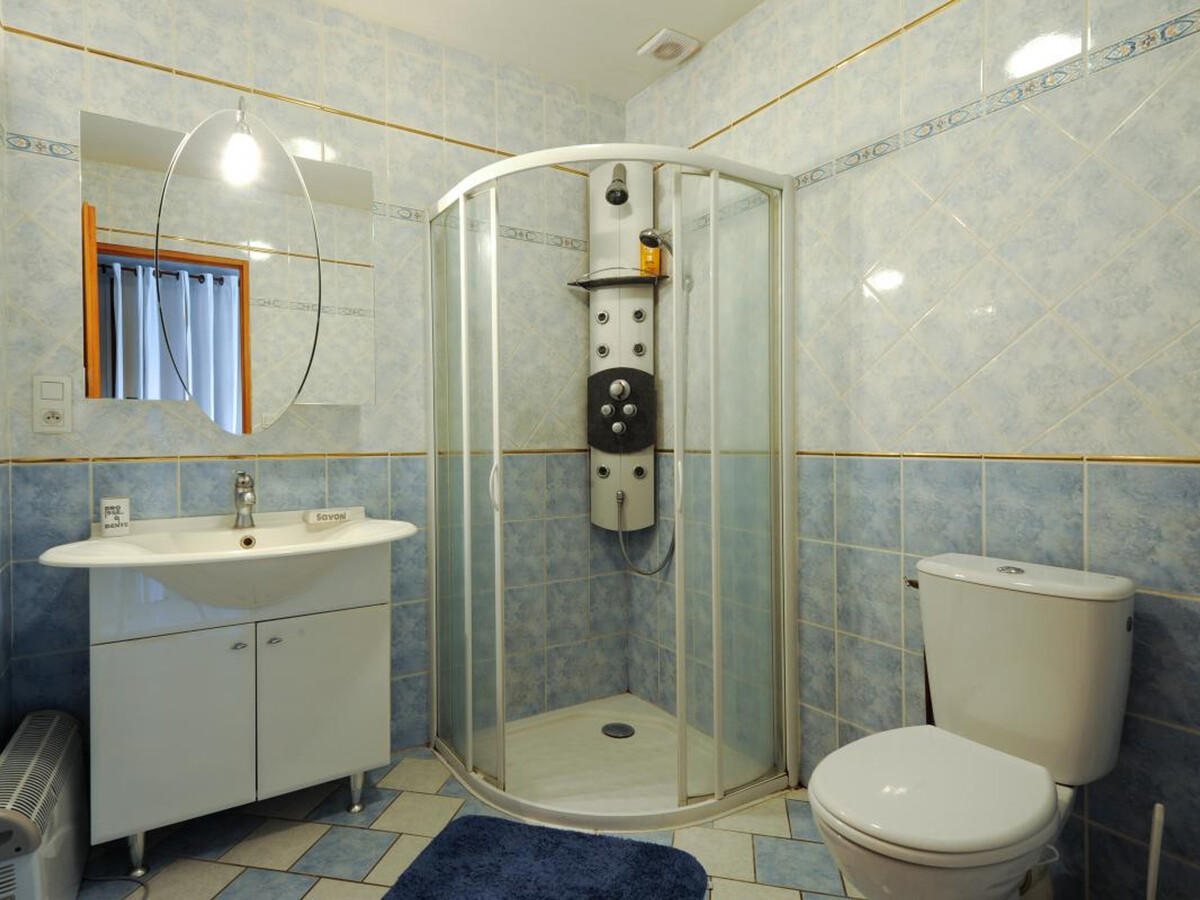 Gîte plain-pied Laines-aux-Bois, 5 pers., jardin clos 400m² - Photo 10