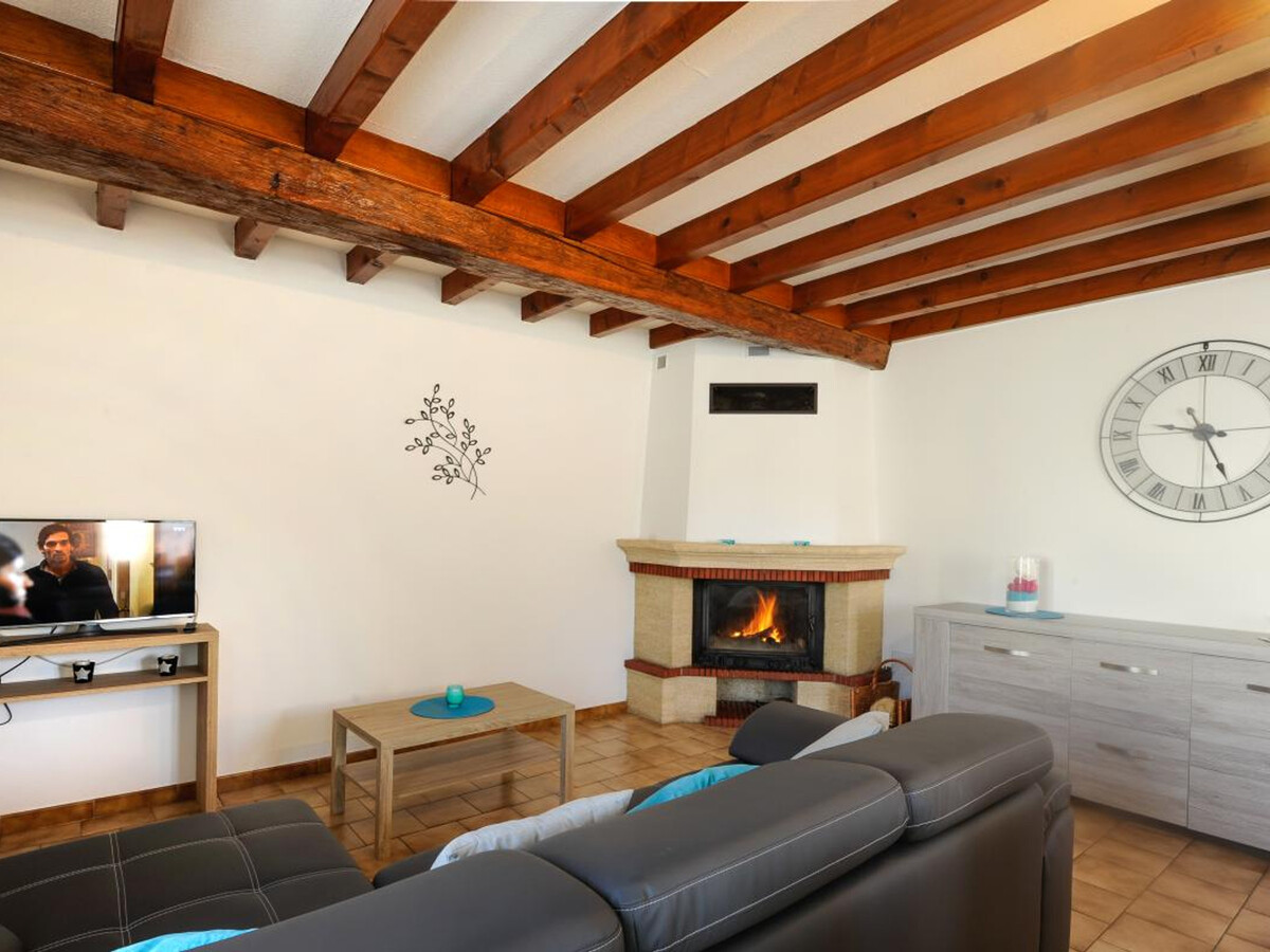Gîte 10 pers. avec cheminée près des lacs de la Forêt d'Orient - Photo 3