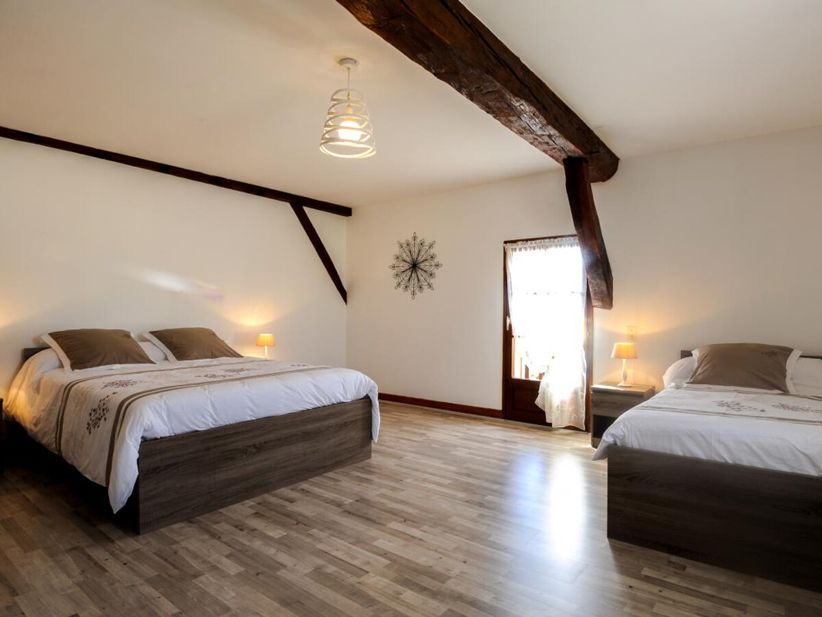 Gîte 10 pers. avec cheminée près des lacs de la Forêt d'Orient - Photo 12