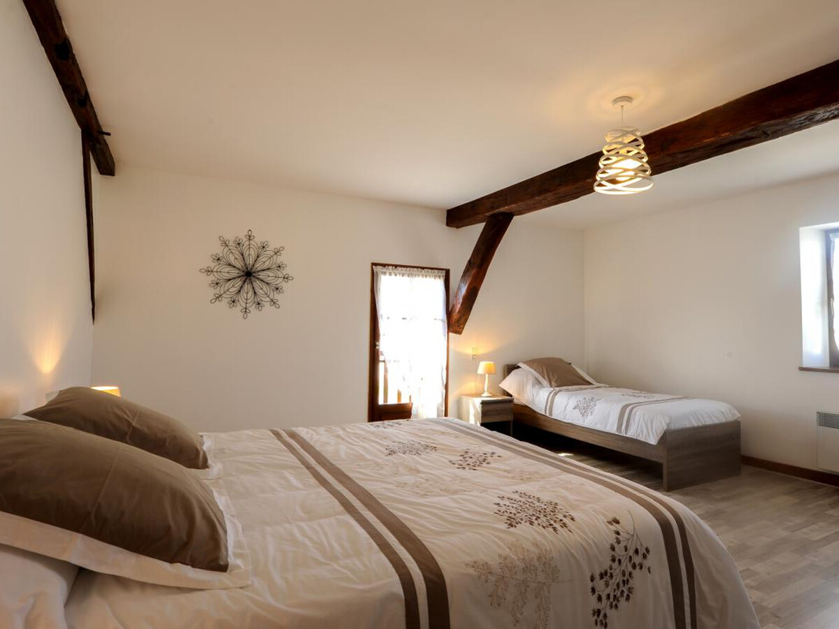 Gîte 10 pers. avec cheminée près des lacs de la Forêt d'Orient - Photo 13