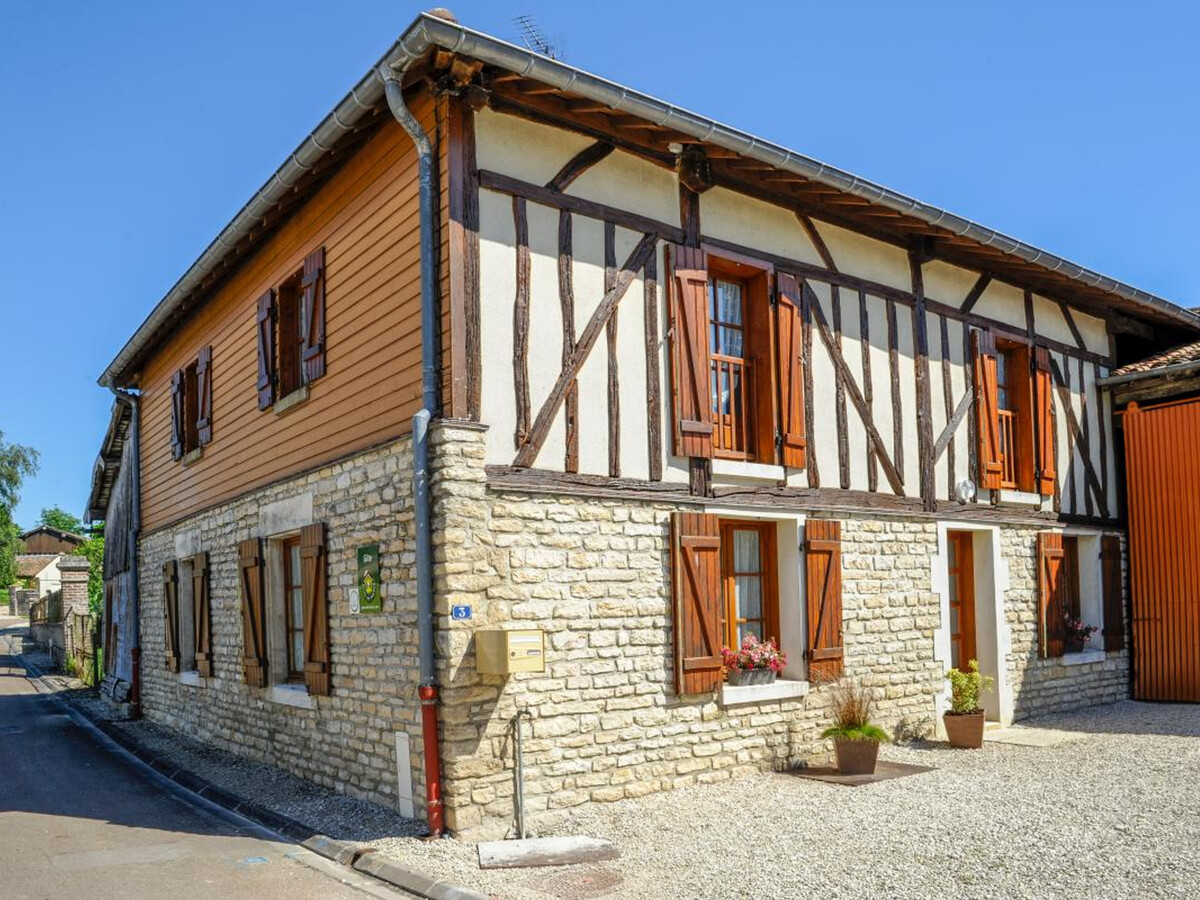 Gîte 10 pers. avec cheminée près des lacs de la Forêt d'Orient - Photo 20