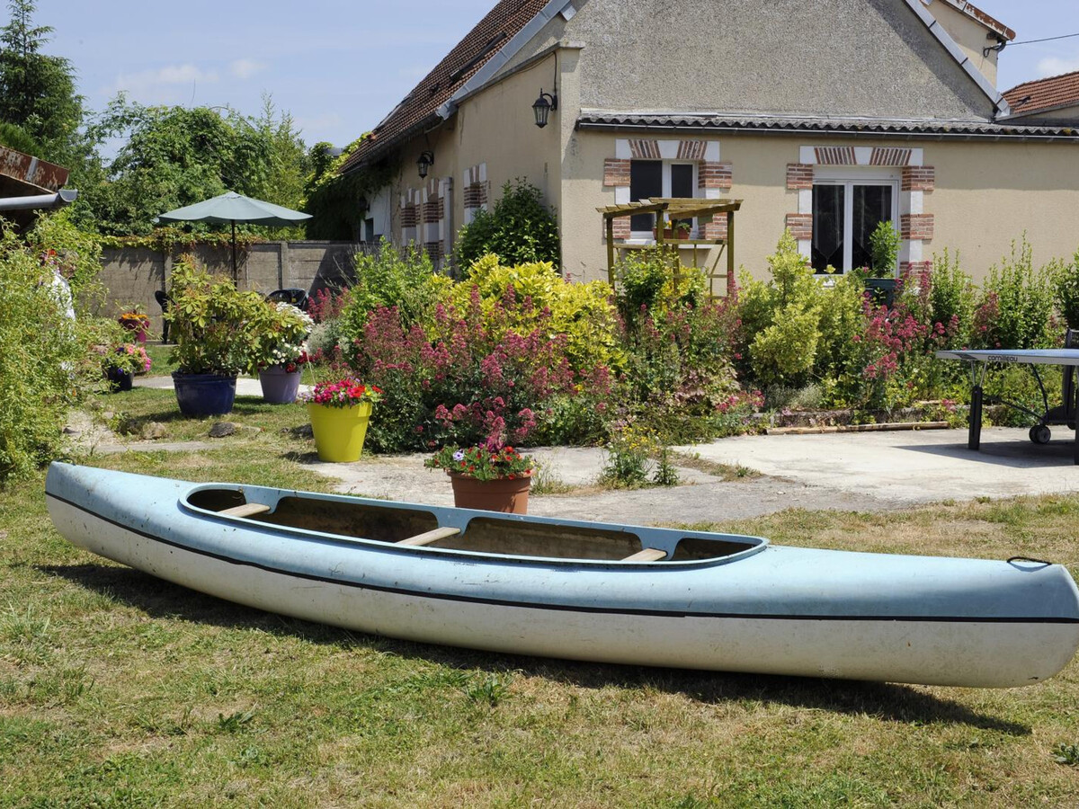 Gîte 8 personnes à Méry-sur-Seine avec parc de jeux - Photo 1