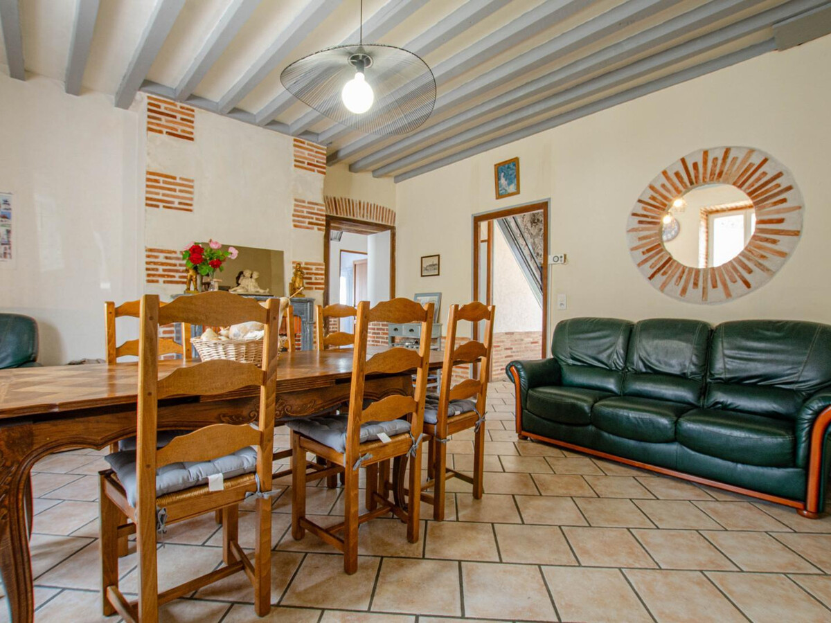 Gîte 8 personnes à Méry-sur-Seine avec parc de jeux - Photo 4