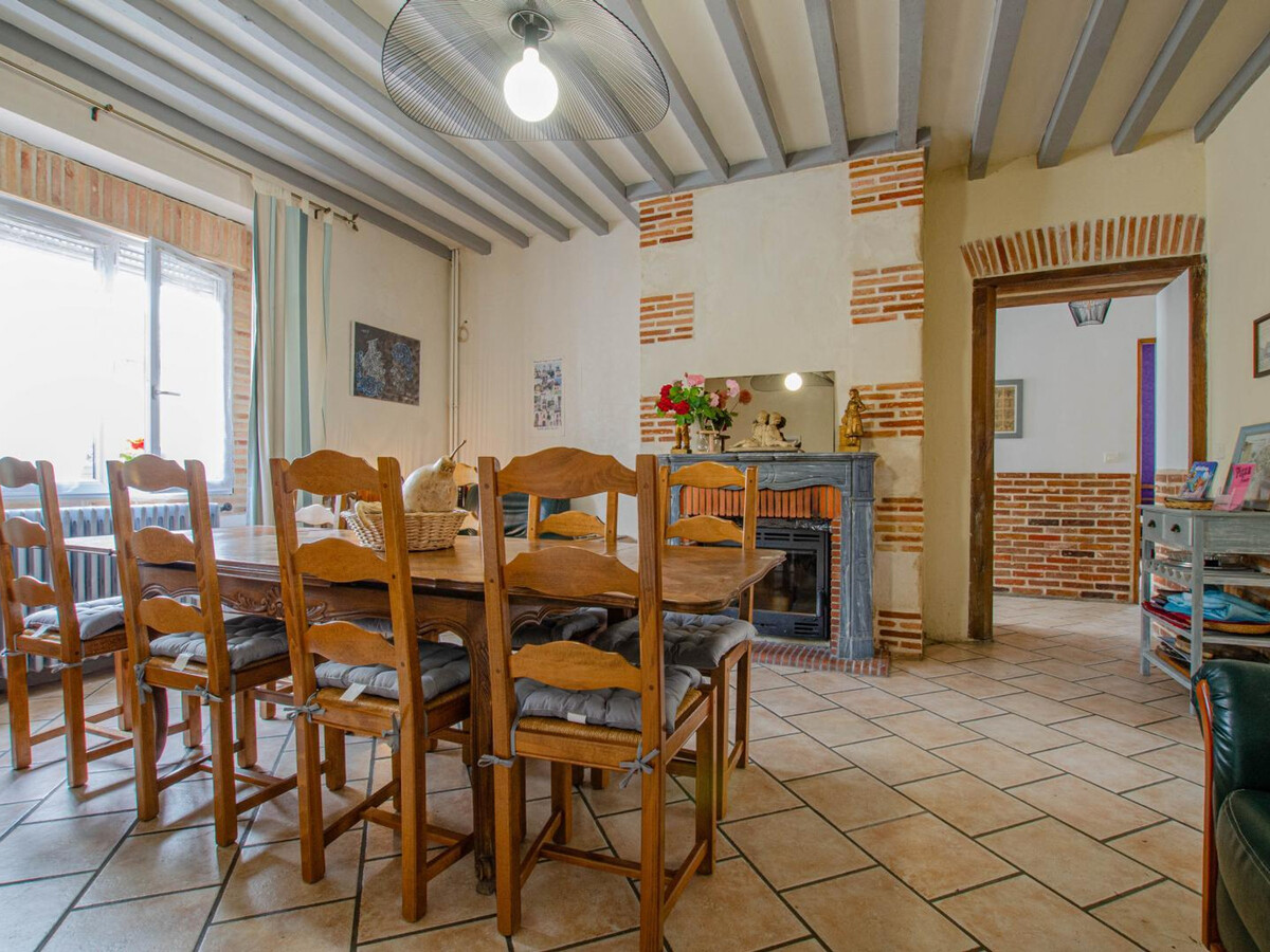Gîte 8 personnes à Méry-sur-Seine avec parc de jeux - Photo 5