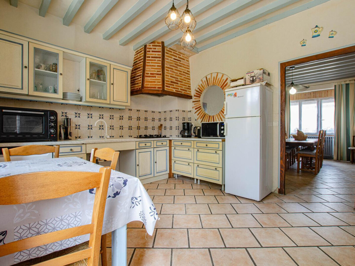 Gîte 8 personnes à Méry-sur-Seine avec parc de jeux - Photo 6