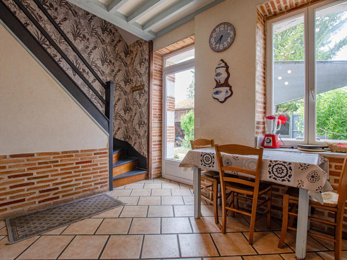 Gîte 8 personnes à Méry-sur-Seine avec parc de jeux - Photo 7