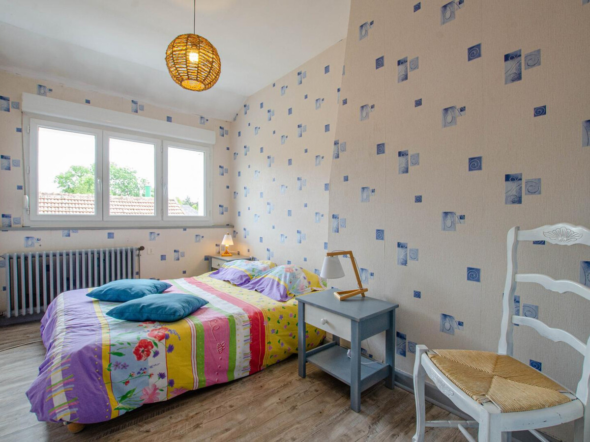 Gîte 8 personnes à Méry-sur-Seine avec parc de jeux - Photo 10