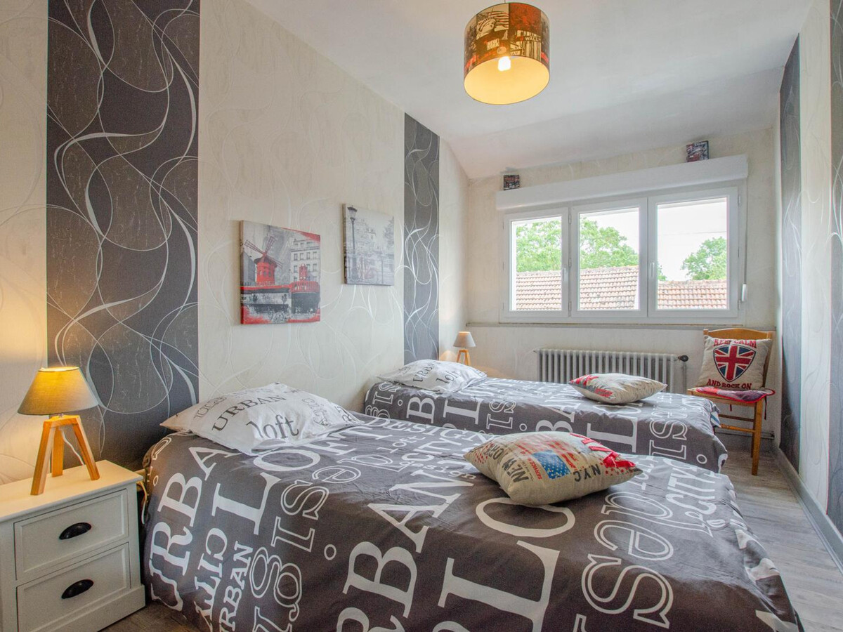 Gîte 8 personnes à Méry-sur-Seine avec parc de jeux - Photo 11