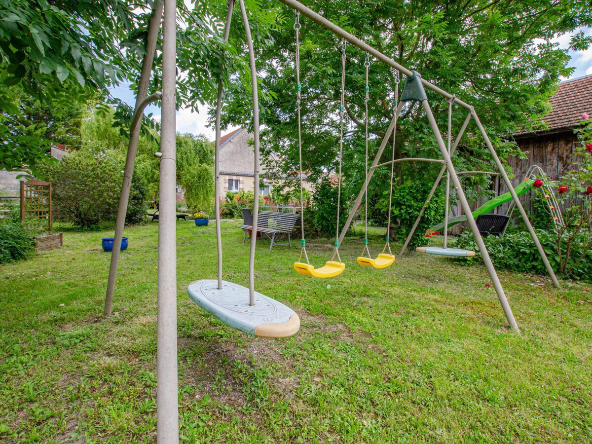 Gîte 8 personnes à Méry-sur-Seine avec parc de jeux - Photo 13