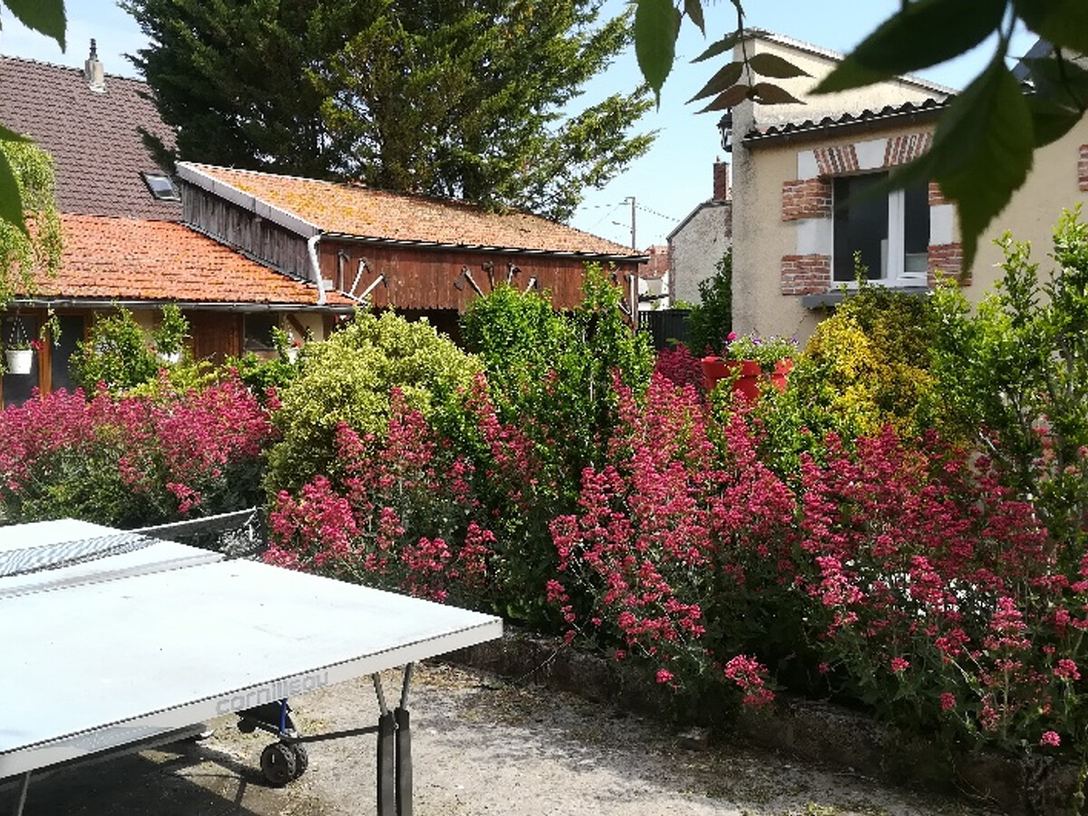 Gîte 8 personnes à Méry-sur-Seine avec parc de jeux - Photo 14