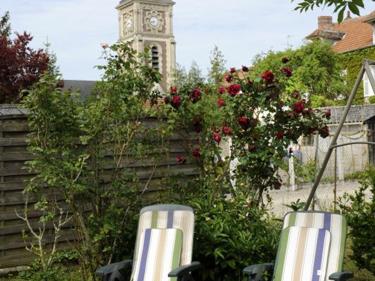 Gîte 8 personnes à Méry-sur-Seine avec parc de jeux - Photo 16