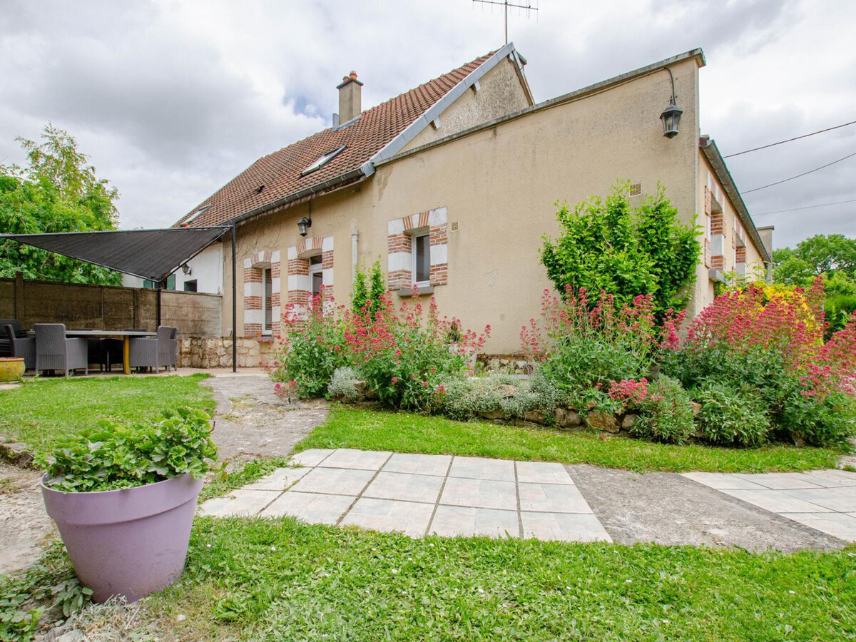 Gîte 8 personnes à Méry-sur-Seine avec parc de jeux - Photo 18