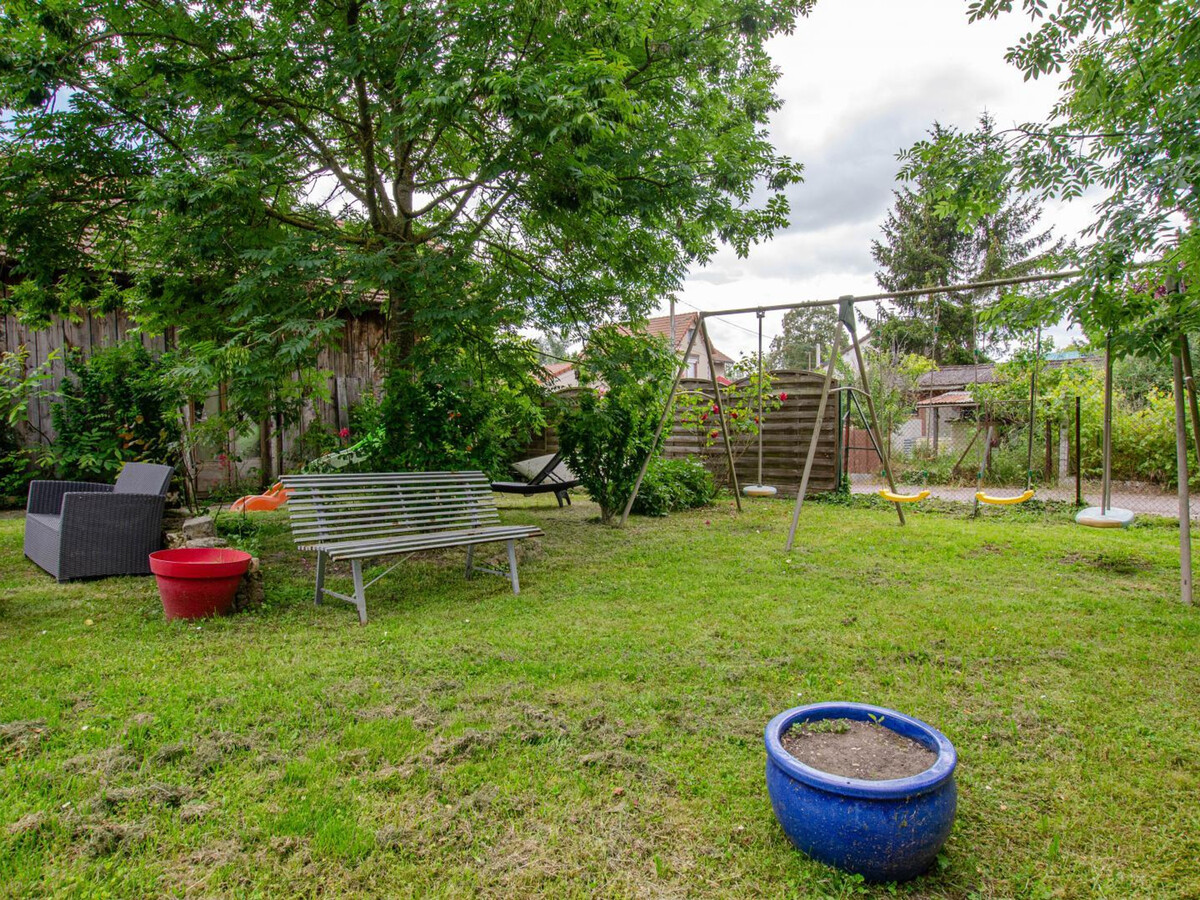 Gîte 8 personnes à Méry-sur-Seine avec parc de jeux - Photo 19