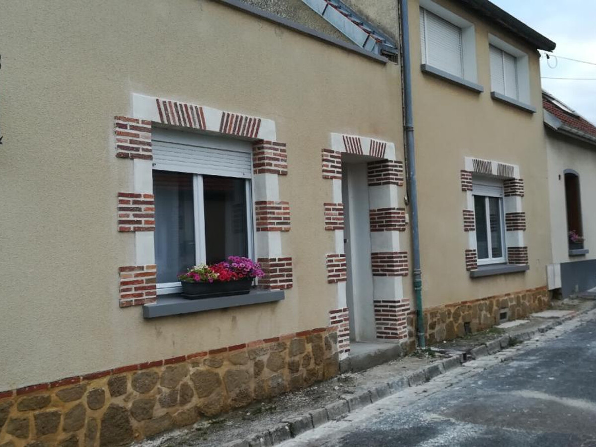 Gîte 8 personnes à Méry-sur-Seine avec parc de jeux - Photo 20