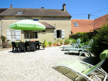 Gîte spacieux 7 pers. à Villiers-le-Bois, ancien corps de ferme : photo 2