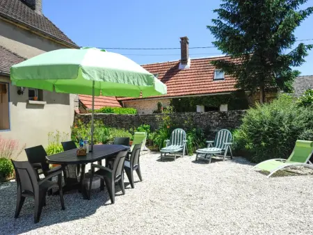 Gîte spacieux 7 pers. à Villiers-le-Bois, ancien corps de ferme : photo 3