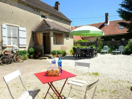 Gîte spacieux 7 pers. à Villiers-le-Bois, ancien corps de ferme : photo 4