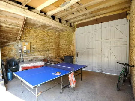 Gîte spacieux 7 pers. à Villiers-le-Bois, ancien corps de ferme : photo 16