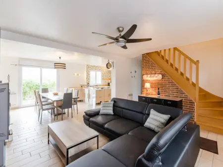 Gîte 8 pers. avec piscine chauffée et terrain clos : photo 4