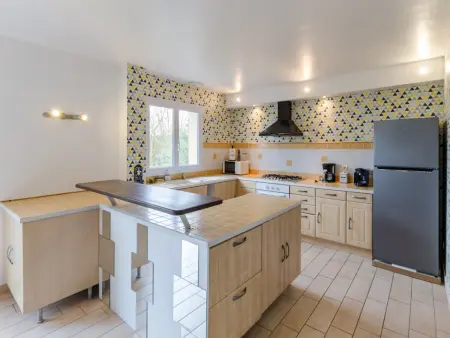 Gîte 8 pers. avec piscine chauffée et terrain clos : photo 6