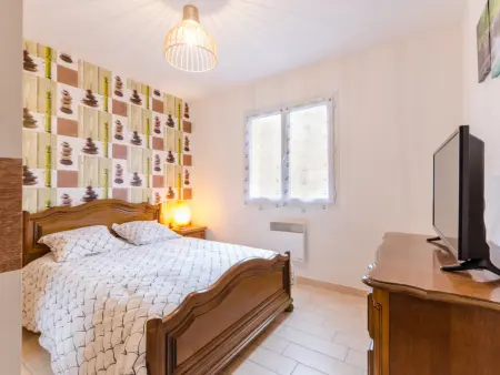 Gîte 8 pers. avec piscine chauffée et terrain clos : photo 8