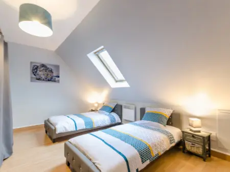 Gîte 8 pers. avec piscine chauffée et terrain clos : photo 10