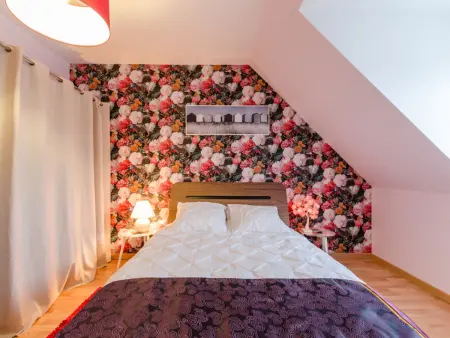 Gîte 8 pers. avec piscine chauffée et terrain clos : photo 11
