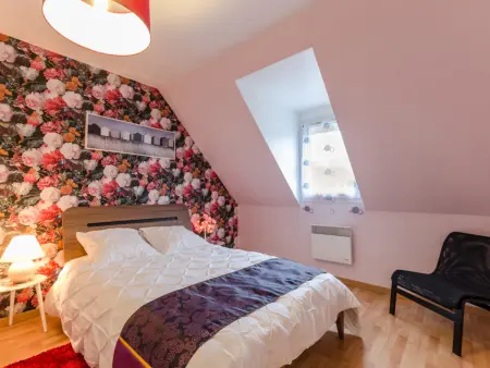 Gîte 8 pers. avec piscine chauffée et terrain clos : photo 12