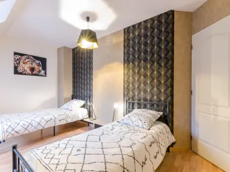 Gîte 8 pers. avec piscine chauffée et terrain clos : photo 13