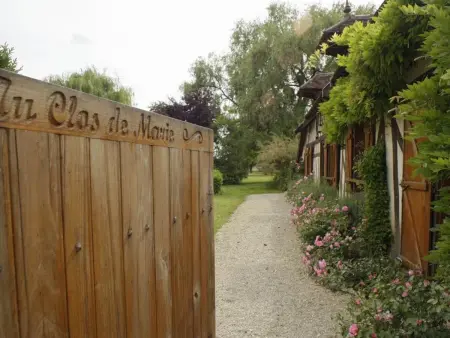Gîte champenois avec jardin et cheminée, proche parc Forêt d'Orient - Photo 1