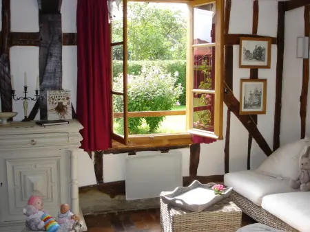 Gîte champenois avec jardin et cheminée, proche parc Forêt d'Orient - Photo 4