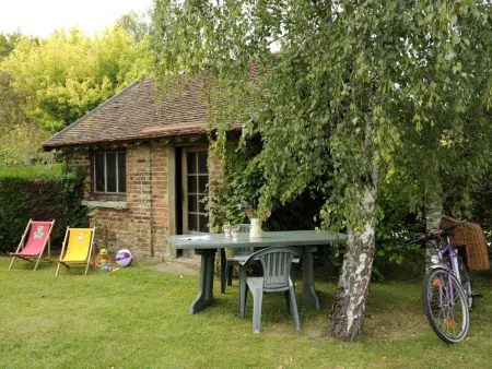 Gîte champenois avec jardin et cheminée, proche parc Forêt d'Orient - Photo 7