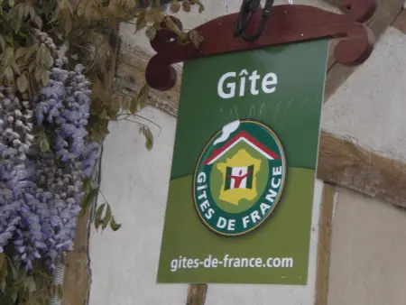 Gîte champenois avec jardin et cheminée, proche parc Forêt d'Orient - Photo 14