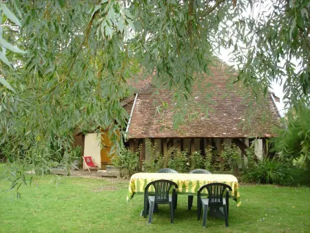 Gîte champenois avec jardin et cheminée, proche parc Forêt d'Orient - Photo 16