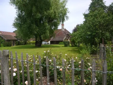 Gîte champenois avec jardin et cheminée, proche parc Forêt d'Orient - Photo 34