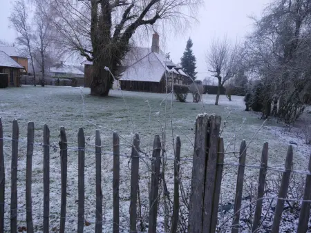 Gîte champenois avec jardin et cheminée, proche parc Forêt d'Orient - Photo 35