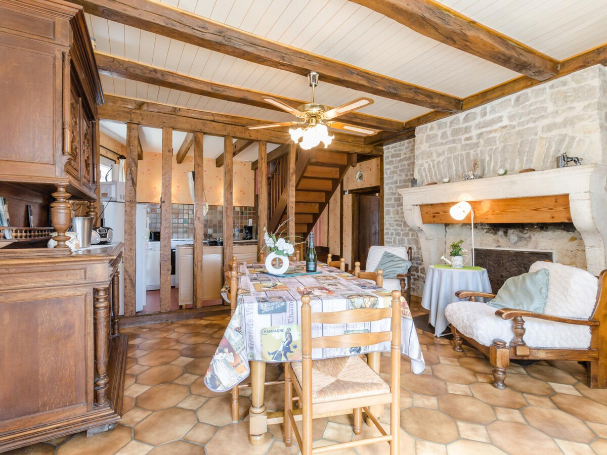 Gîte 6 personnes au cœur des vignes, Nigloland à 10 km - Photo 4