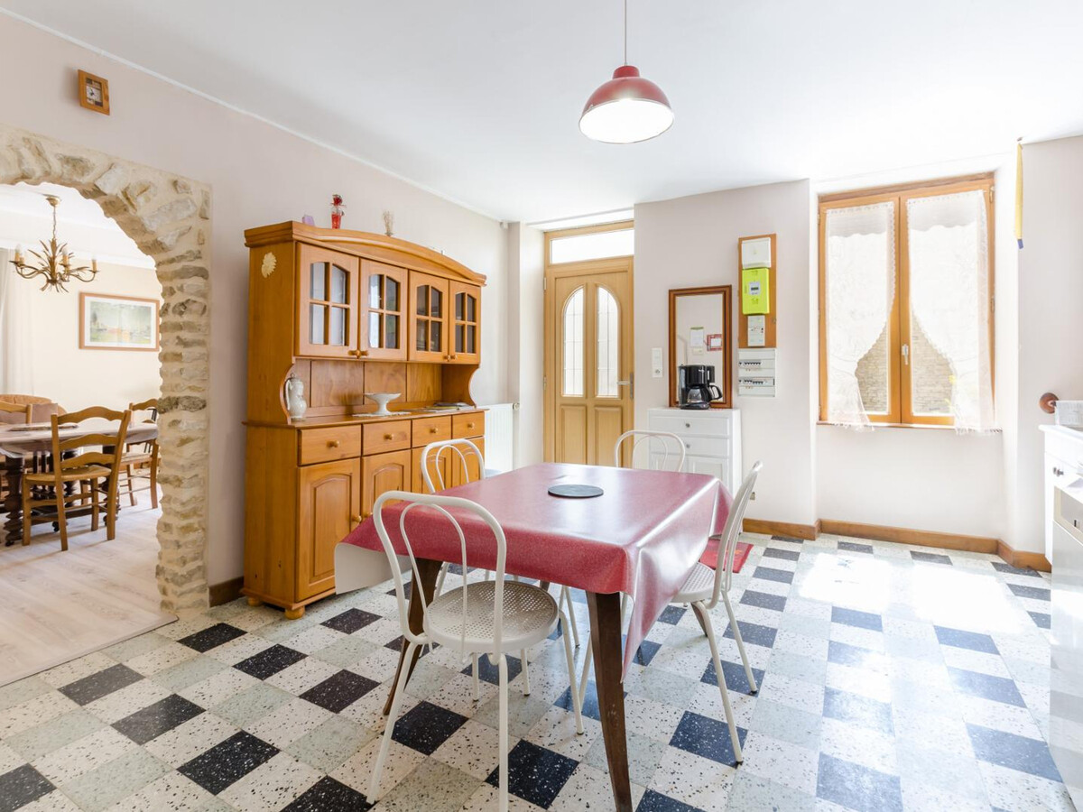Maison indépendante 5 pers. à Pargues, cour fleurie, animaux OK - Photo 5