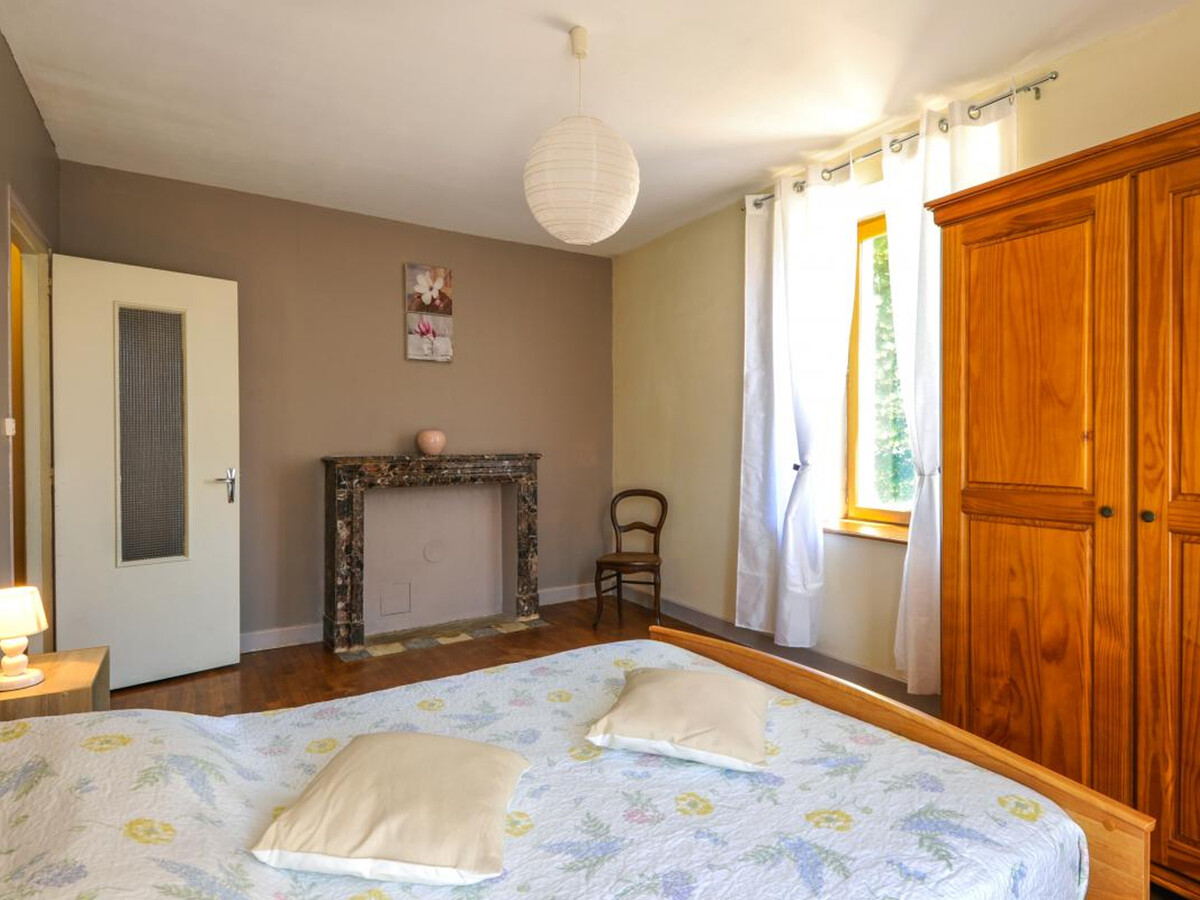 Maison indépendante 5 pers. à Pargues, cour fleurie, animaux OK - Photo 6