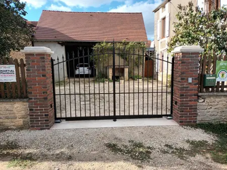 Location gite à Pargues