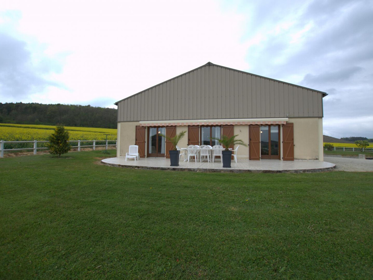 Gîte 6 pers. avec terrasse 45 m² et barbecue - Photo 1