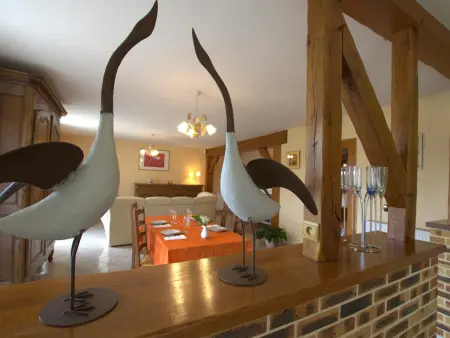 Gîte spacieux avec terrasse privative, proche Route du Champagne, idéale pour famille et détente - Photo 3